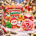 Pack of 1 Christmas squishy blind boxes. My Squishy UK
