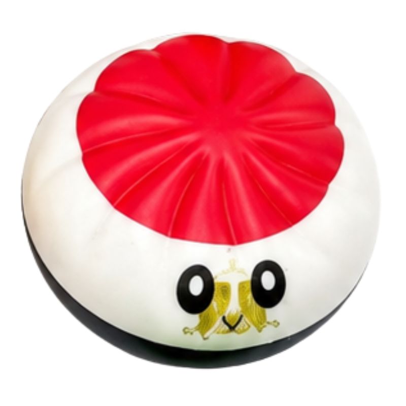 World Flags Dumpling Squishy – Country Collection Stress Toy