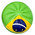 World Flags Dumpling Squishy – Country Collection Stress Toy