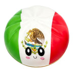 World Flags Dumpling Squishy – Country Collection Stress Toy