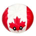 World Flags Dumpling Squishy – Country Collection Stress Toy