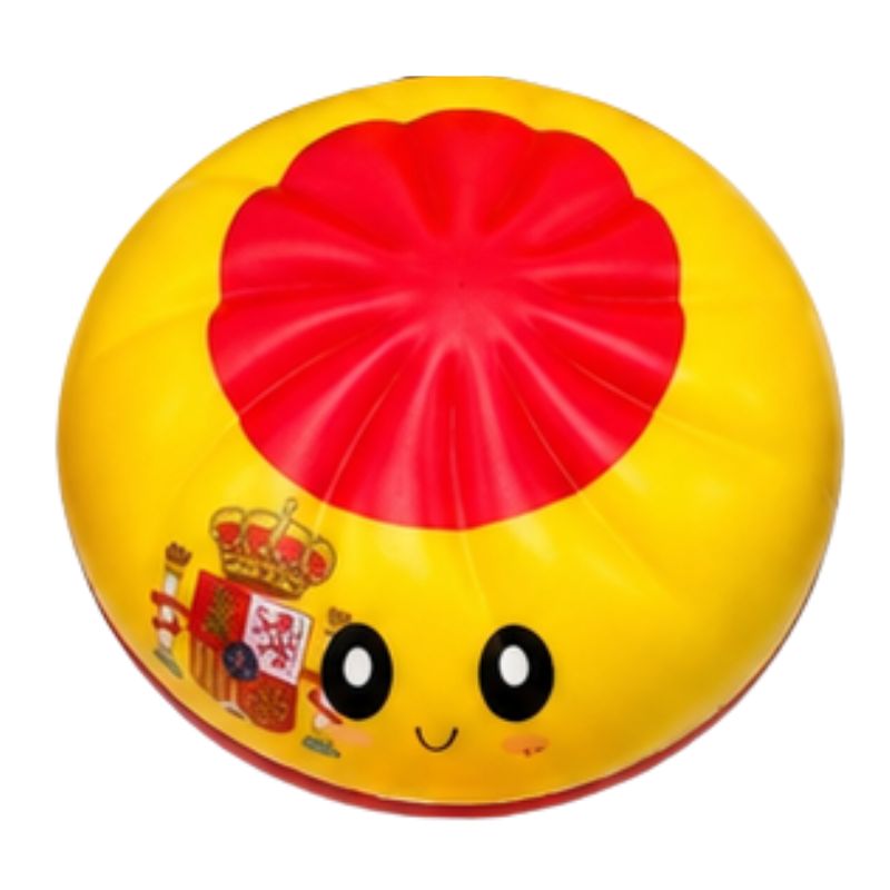 World Flags Dumpling Squishy – Country Collection Stress Toy