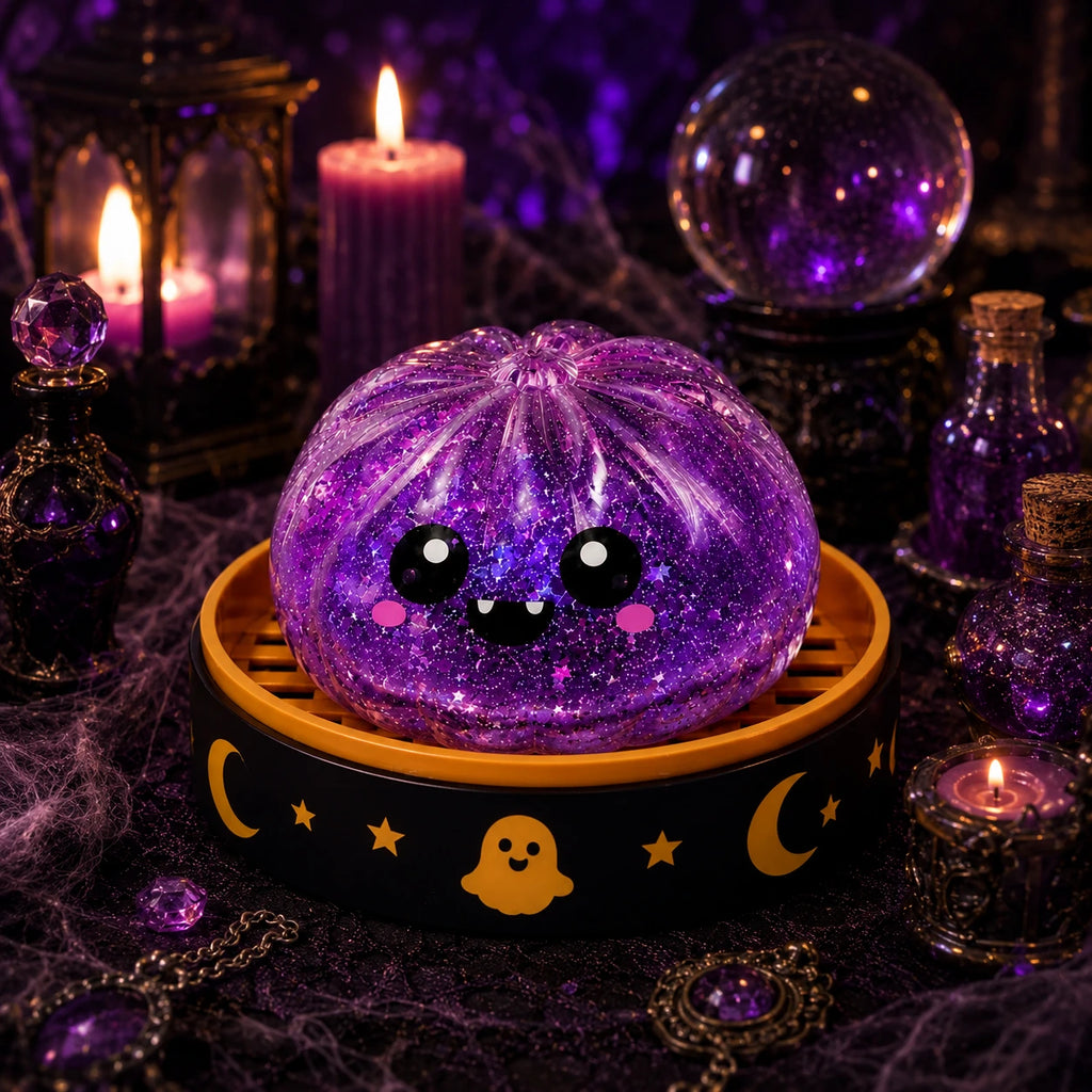 Halloween Dumpling Squishy Blind Box