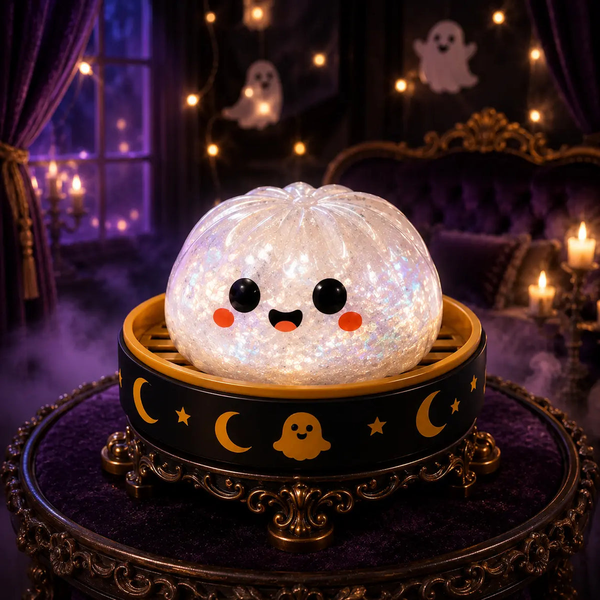 Halloween Dumpling Squishy Blind Box