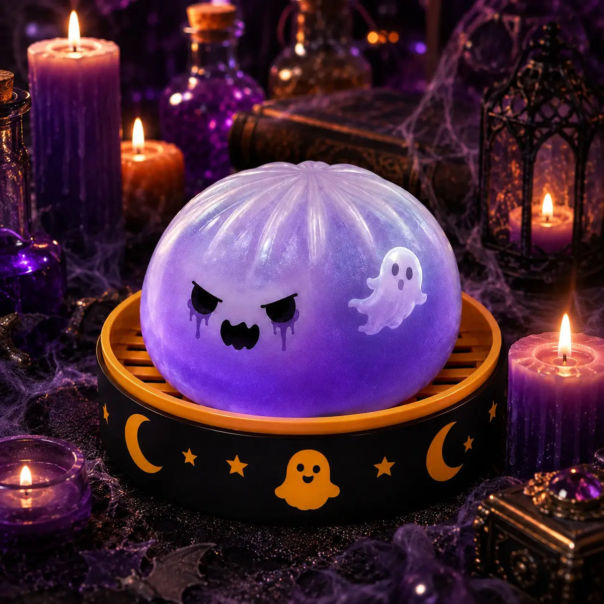 Halloween Dumpling Squishy Blind Box