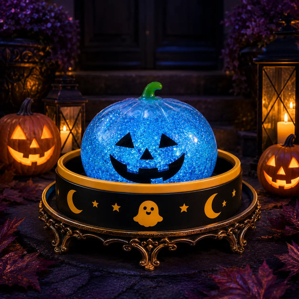 Halloween Dumpling Squishy Blind Box