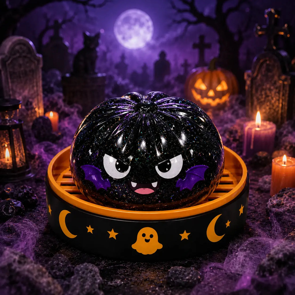 Halloween Dumpling Squishy Blind Box