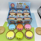 Kawaii Dumpling Squishy Blind Box – Super Soft Slow Rising Sensory Toy