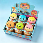 Kawaii Dumpling Squishy Mystery Box – Soft Stress Relief Blind Pack