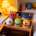 Character Dumpling Squishy Blind Box – Cute Cartoon Slow-Rising Sensory Toy Set
