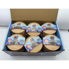 Kawaii Dumpling Squishy Blind Box – Super Soft Slow Rising Sensory Toy
