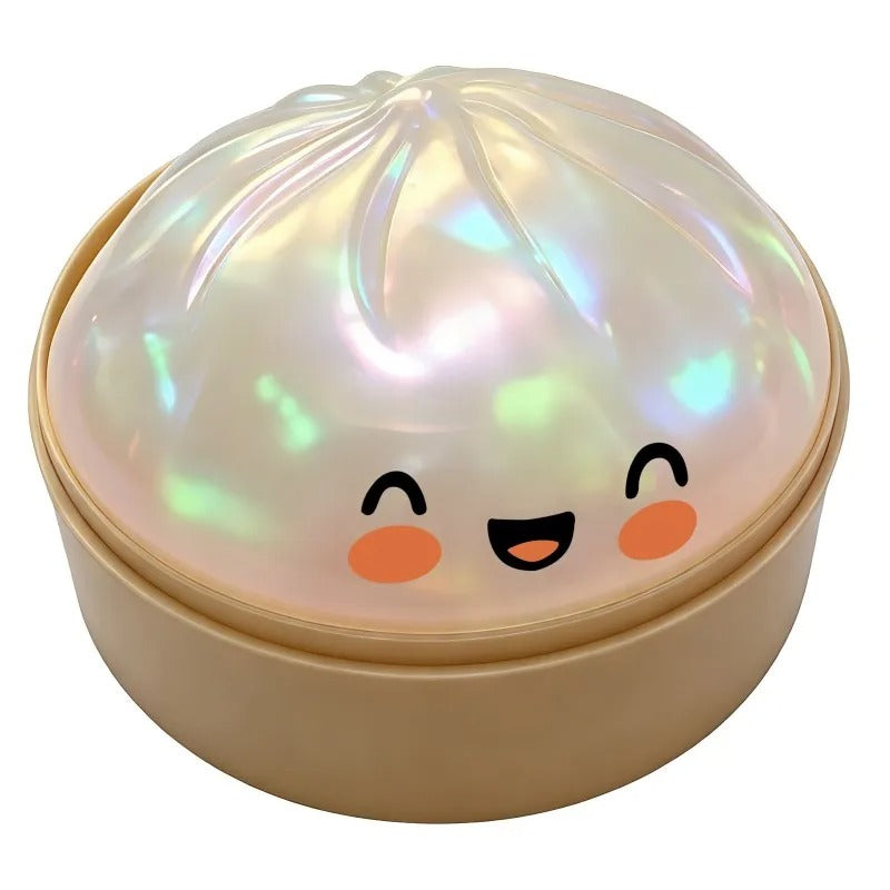 Squishy Dumpling Blind Box Set – 12 Cute Kawaii Slow-Rising Squishies