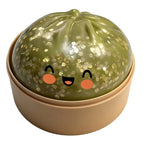 Squishy Dumpling Blind Box Set – 12 Cute Kawaii Slow-Rising Squishies
